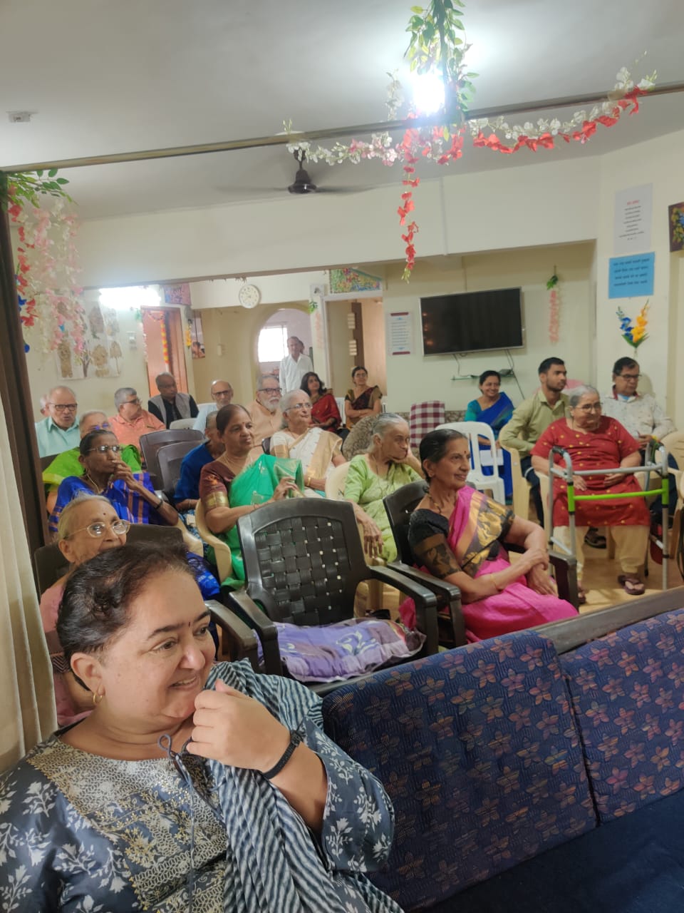 When your friend sings badly or maybe does a great job!