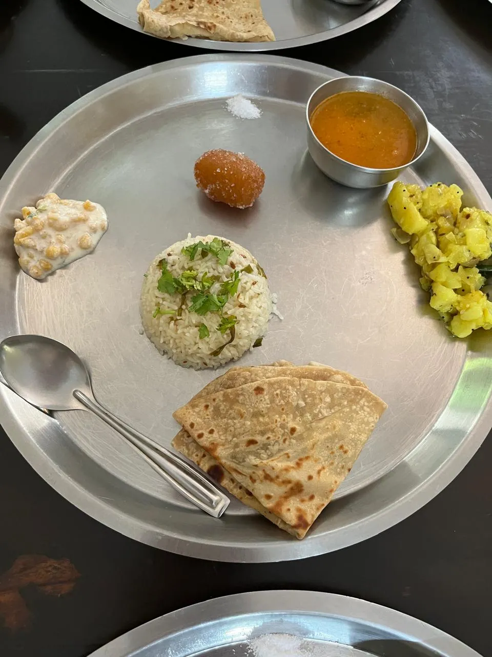 What our meals looks like!