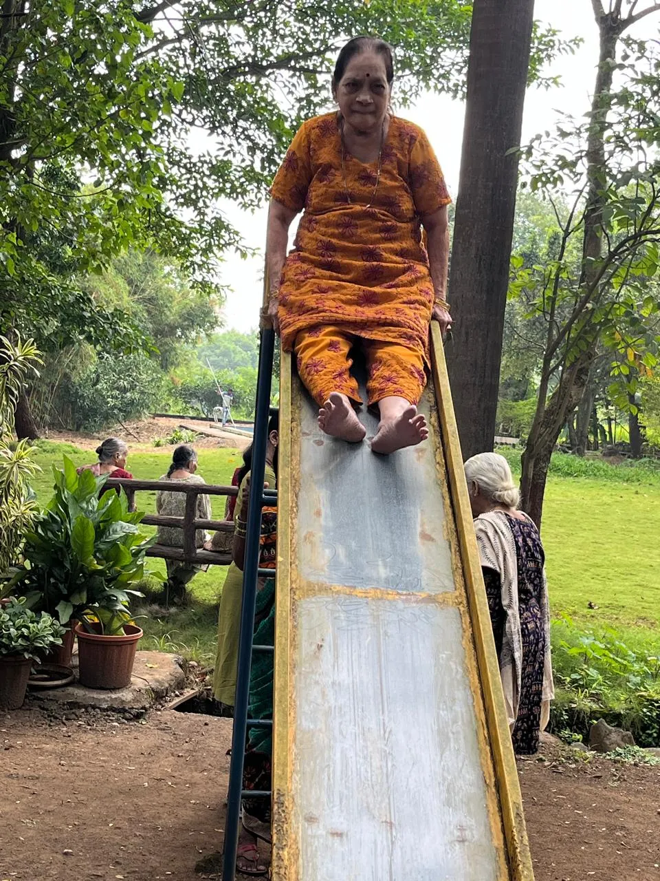 Seesaw is fun!
